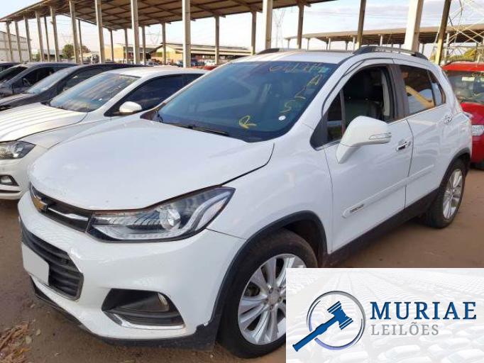 CHEVROLET TRACKER 18/18