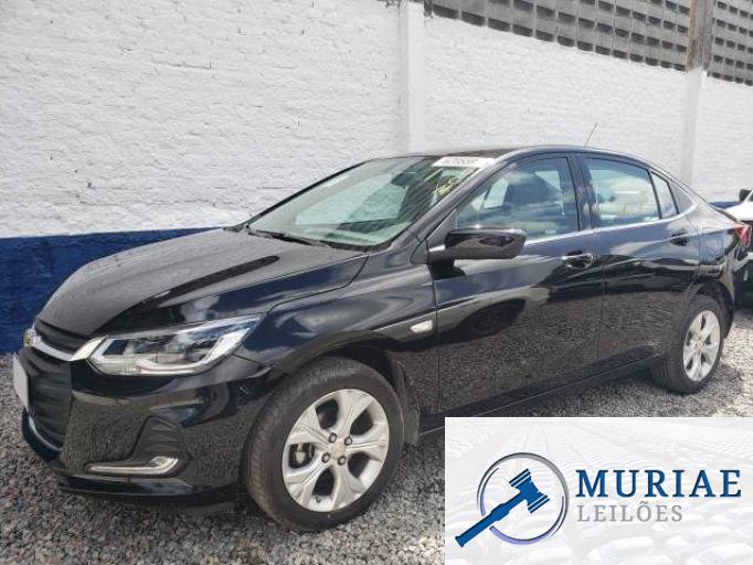 CHEVROLET ONIX 21/21