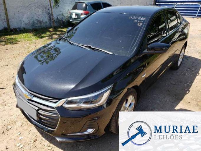 CHEVROLET ONIX 21/21