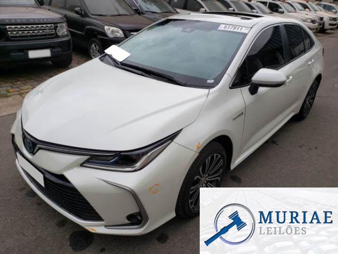 TOYOTA COROLLA 20/20