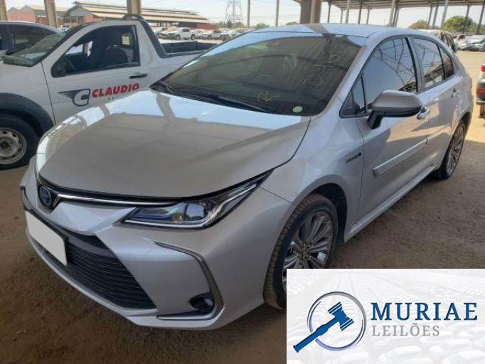 TOYOTA COROLLA 20/20