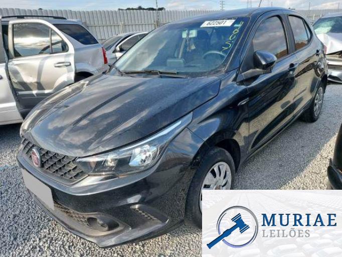 FIAT ARGO 18/19