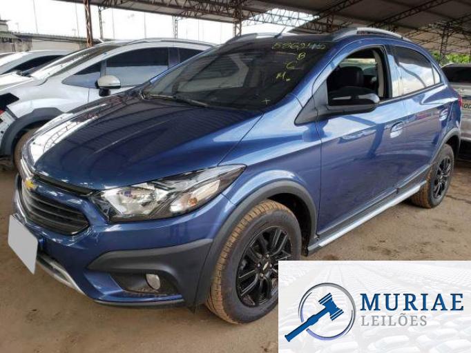 CHEVROLET ONIX 18/19