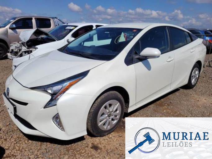 TOYOTA PRIUS 17/18