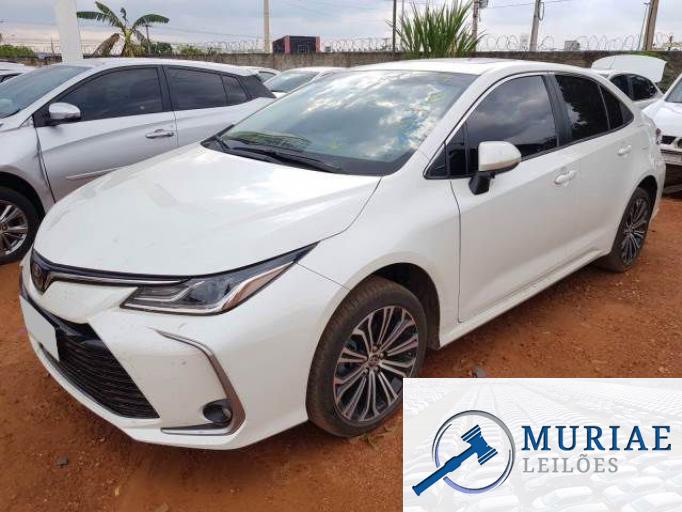 TOYOTA COROLLA 20/21