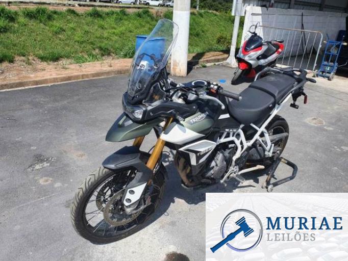 TRIUMPH TIGER 900 RALLY 21/22