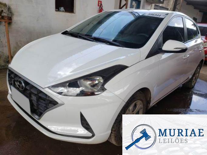 HYUNDAI HB20 19/20