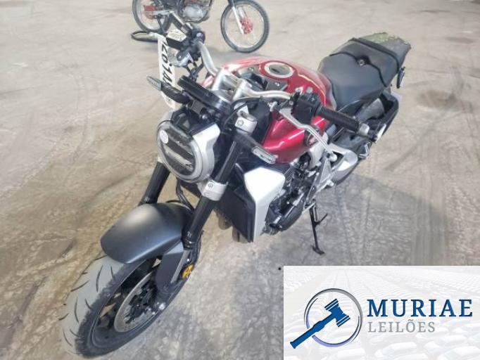 HONDA CB 1000R 19/19