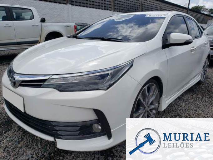 TOYOTA COROLLA 17/18