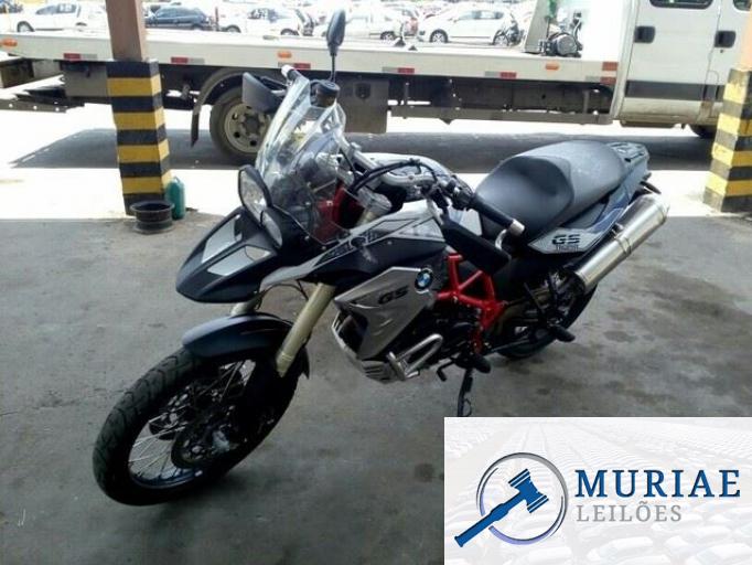 BMW F800 16/17