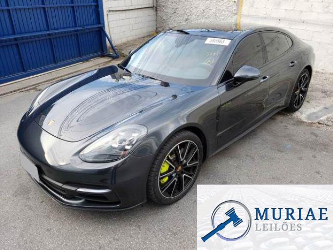 PORSCHE PANAMERA 18/18