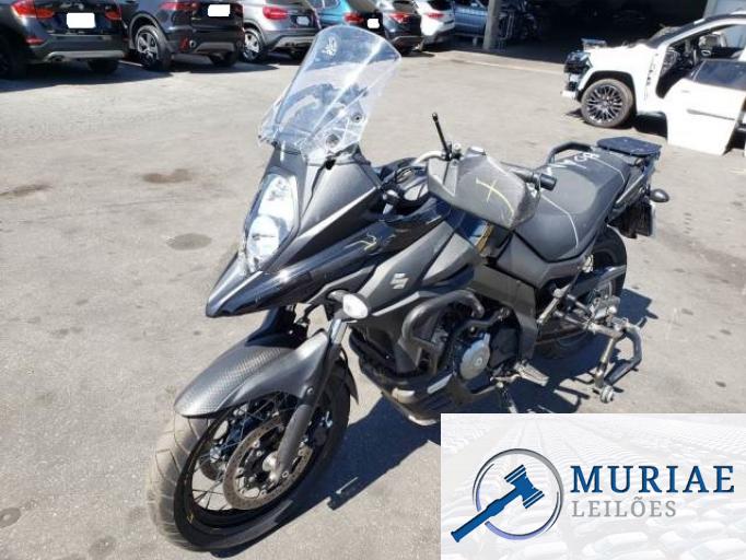SUZUKI V-STROM 21/22