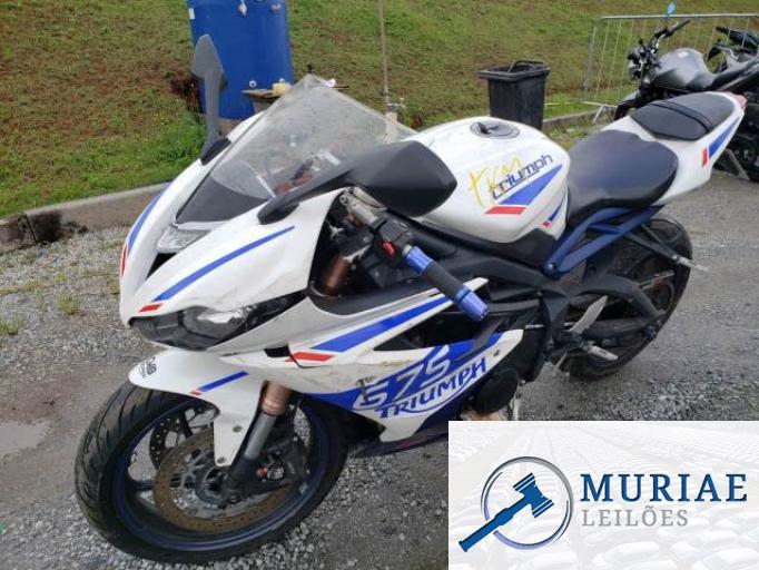 TRIUMPH DAYTONA 675 14/14