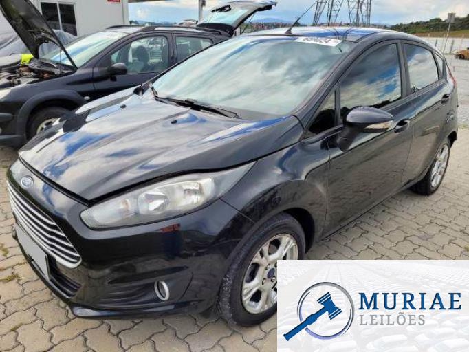 FORD FIESTA 16/16