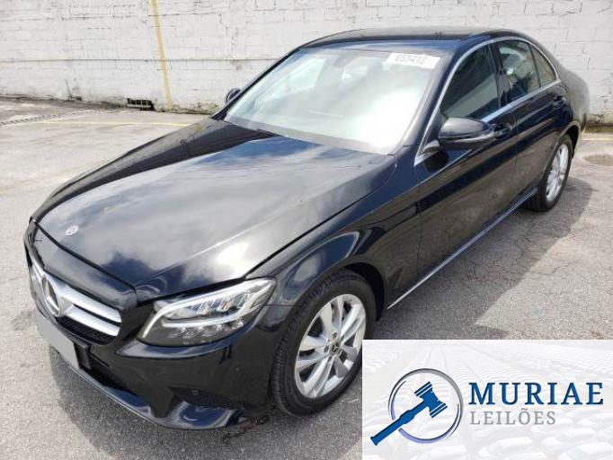 MERCEDES BENZ CLASSE C 180 18/19