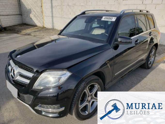 MERCEDES BENZ CLASSE GLK 15/15