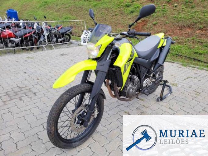 YAMAHA XT 660R 11/12