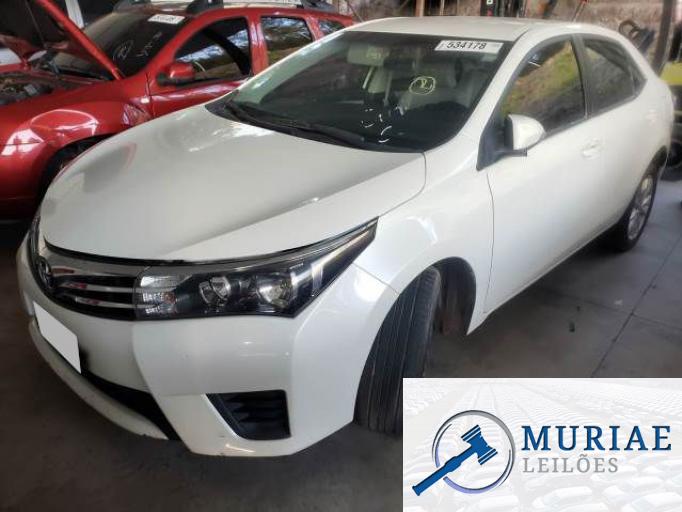 TOYOTA COROLLA 17/18