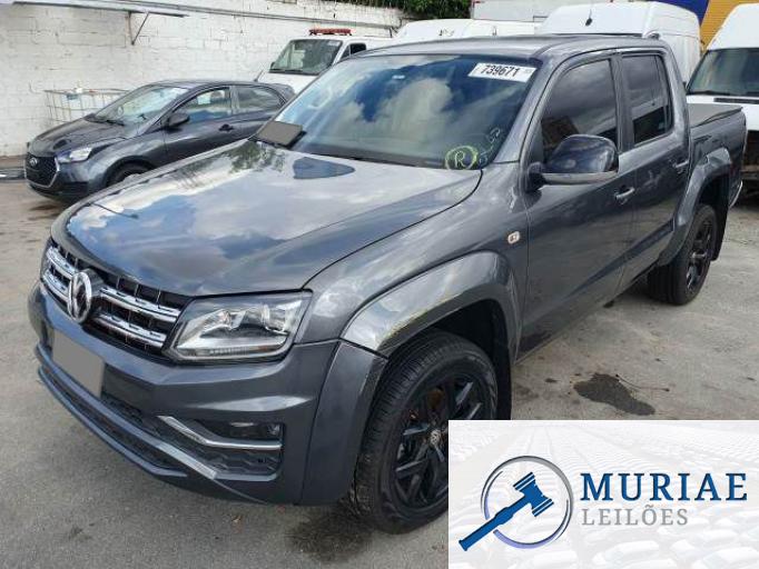 VOLKSWAGEN AMAROK 18/18