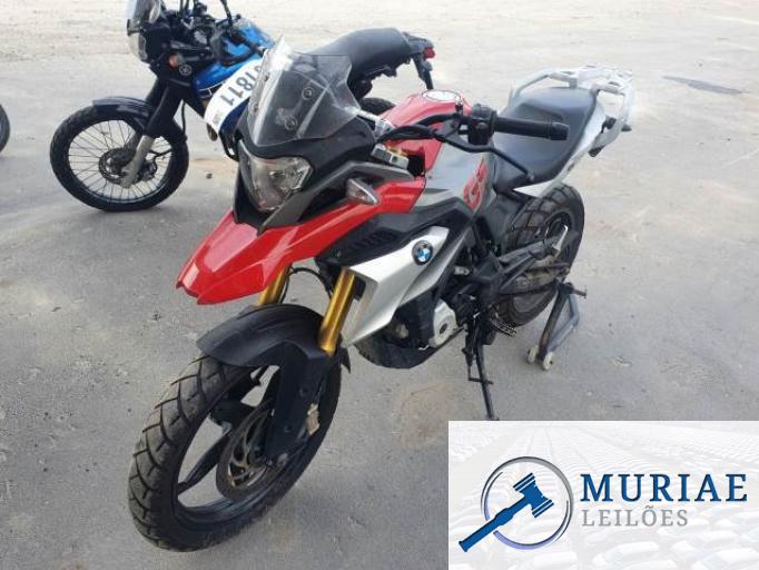 BMW G 310 19/19