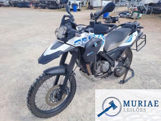 BMW G 650 12/13