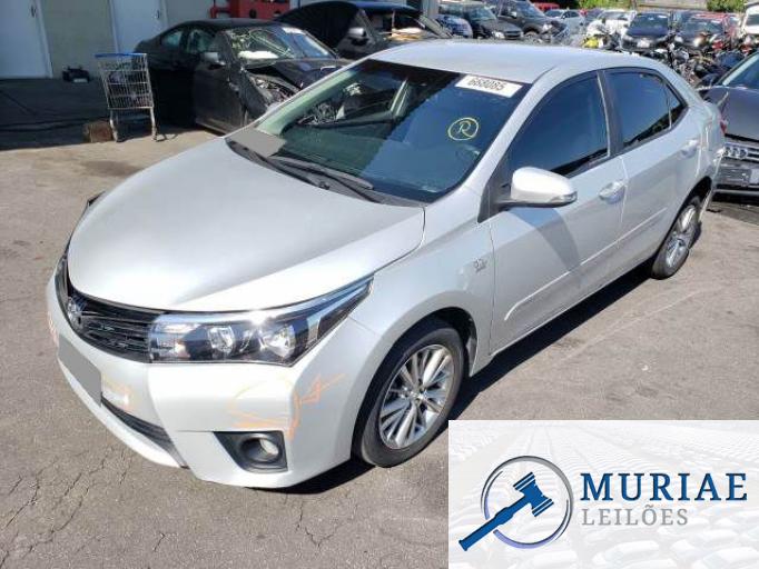 TOYOTA COROLLA 15/15