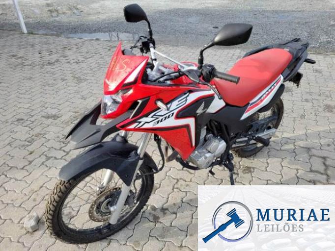 HONDA XRE 300 21/21