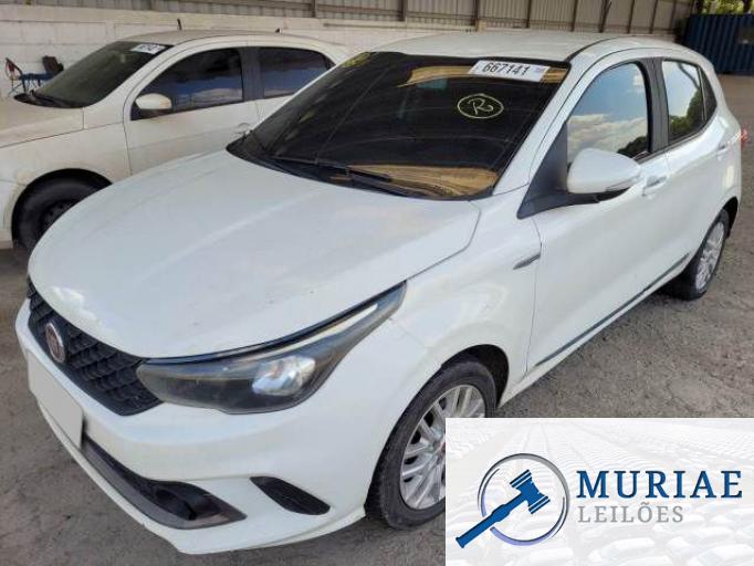 FIAT ARGO 19/19