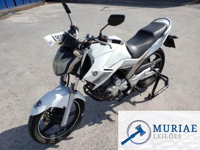 YAMAHA FAZER YS 250 14/15