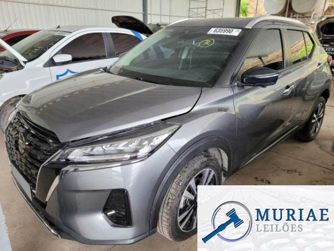 NISSAN KICKS 22/22