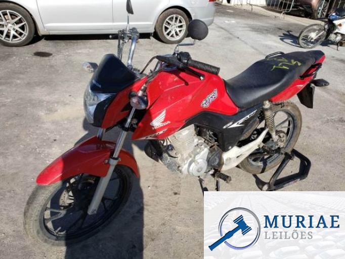HONDA CG 160 FAN 19/20