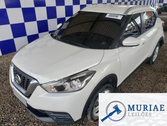NISSAN KICKS 17/18