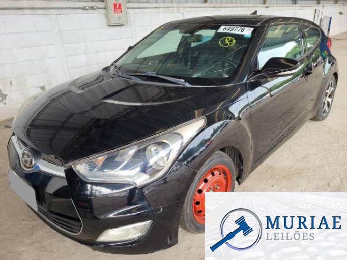 HYUNDAI VELOSTER 12/12