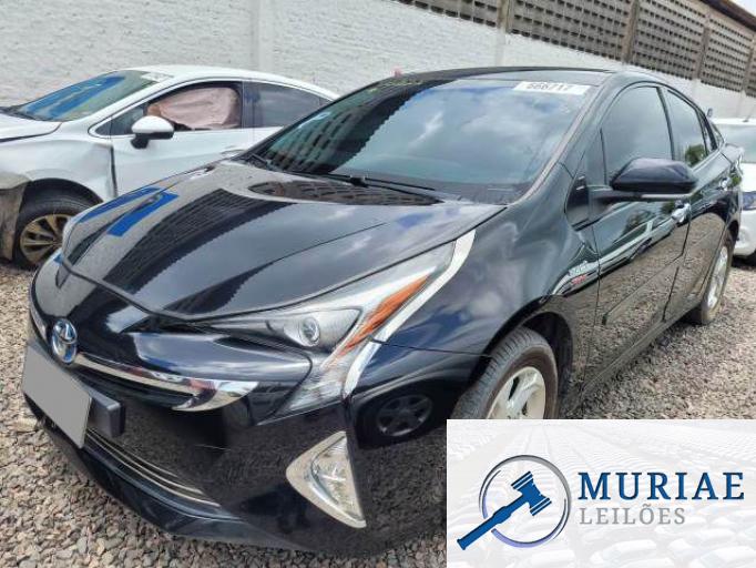 TOYOTA PRIUS 17/17