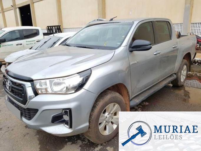 TOYOTA HILUX 20/21