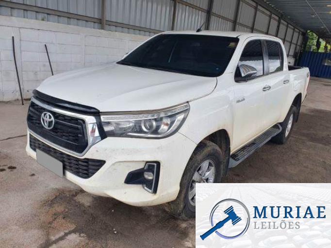 TOYOTA HILUX 19/19