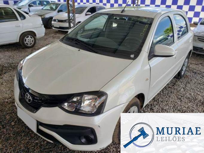 TOYOTA ETIOS 18/19