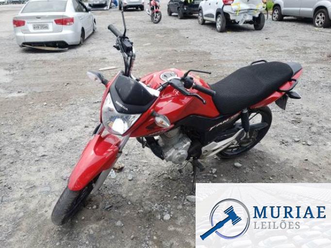 HONDA CG 160 FAN 18/19