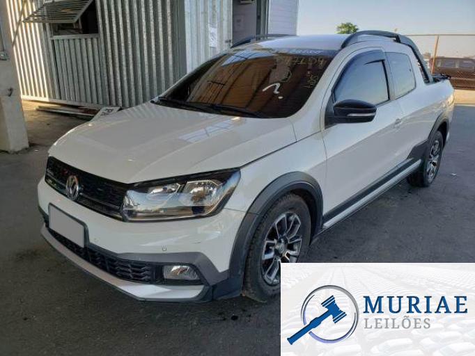 VOLKSWAGEN SAVEIRO CROSS 19/19
