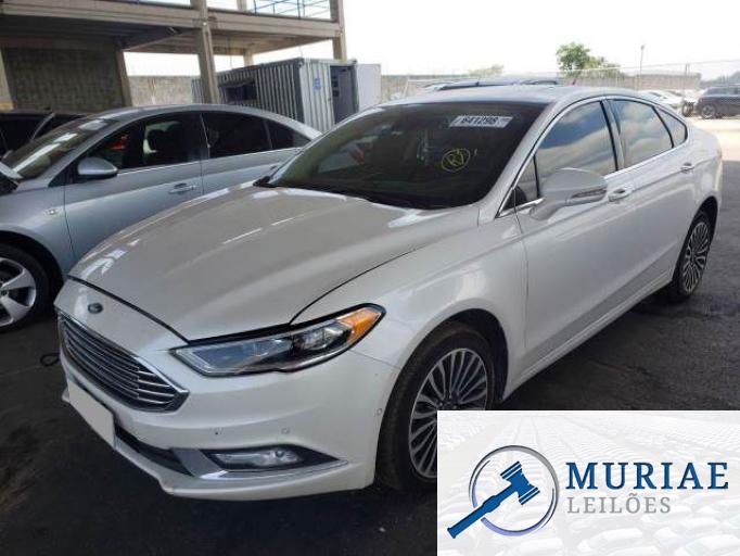 FORD FUSION 17/17