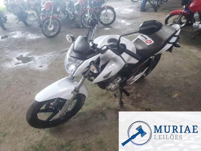 HONDA CG 160 FAN 18/18