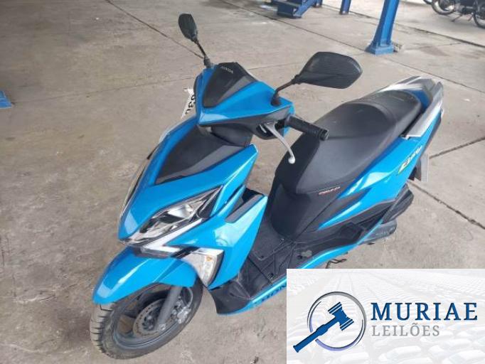 HONDA ELITE 125 20/20
