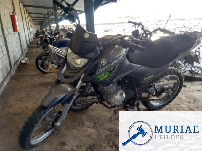 YAMAHA XTZ 150 14/15