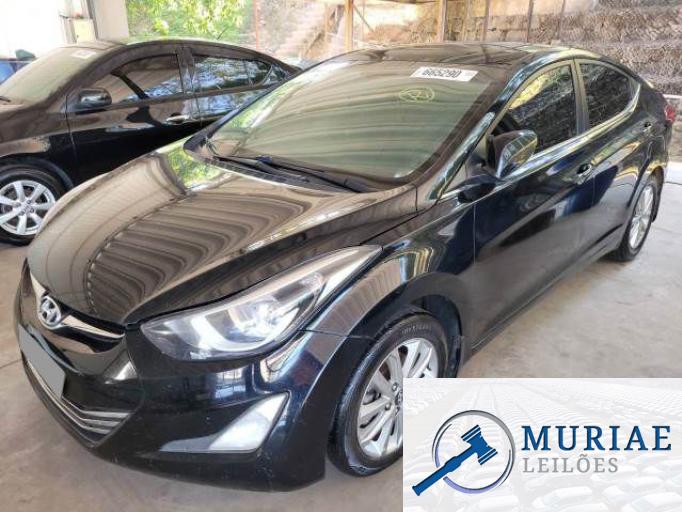 HYUNDAI ELANTRA 14/15