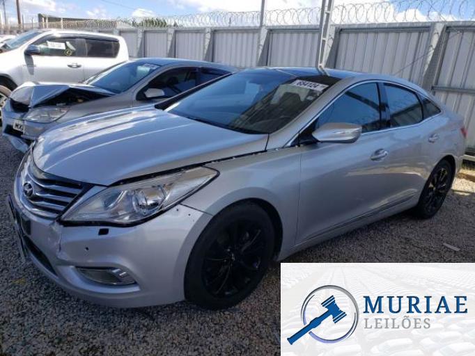 HYUNDAI AZERA 12/13