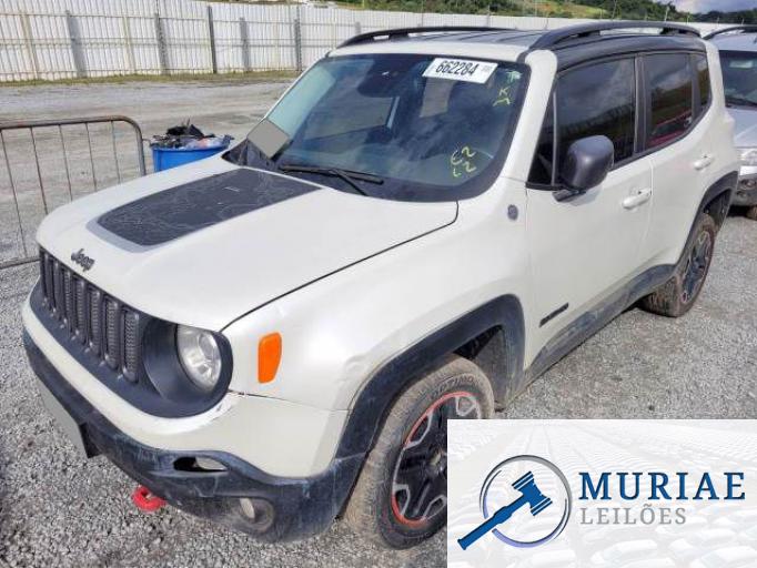 JEEP RENEGADE 17/18