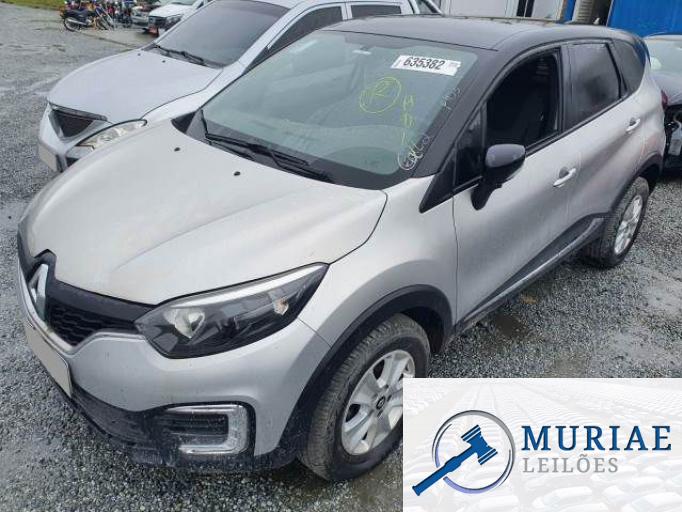 RENAULT CAPTUR 18/19