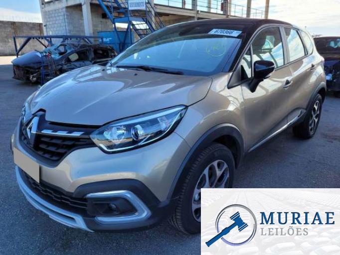 RENAULT CAPTUR 21/22