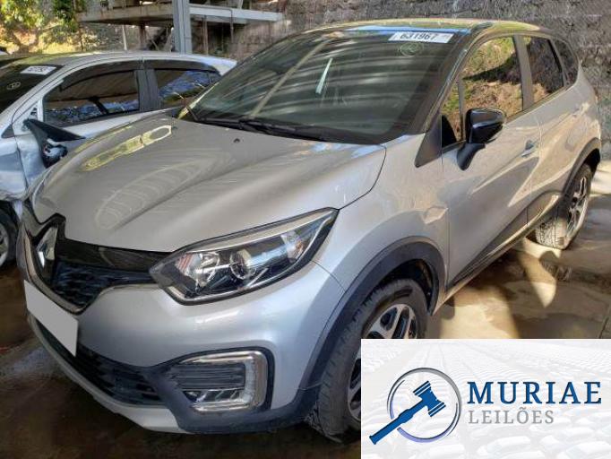 RENAULT CAPTUR 18/19