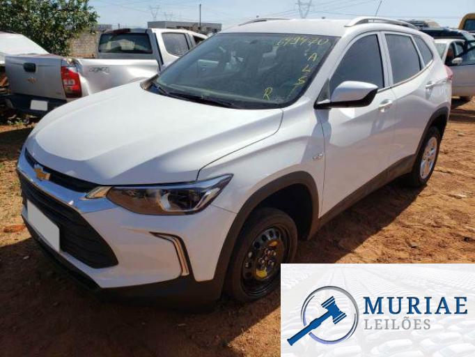 CHEVROLET TRACKER 21/21
